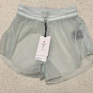 NWT- Lululemon - 6. Step Out Short